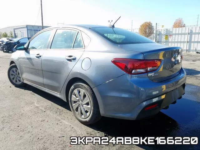 3KPA24AB8KE166220 фото 4