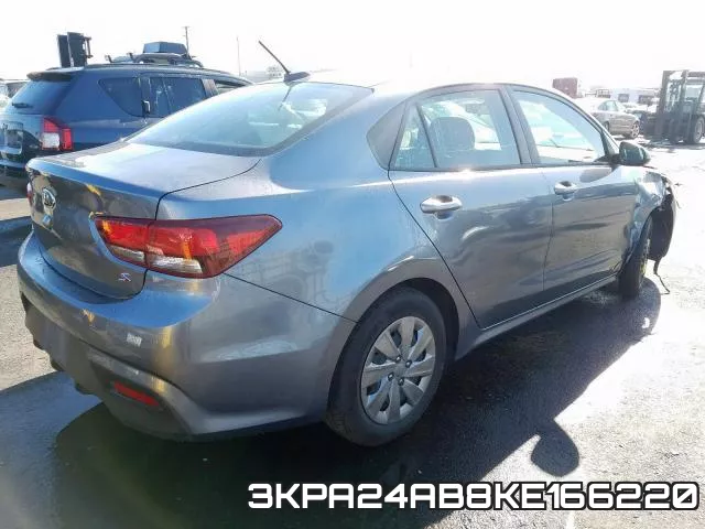 3KPA24AB8KE166220 фото 5