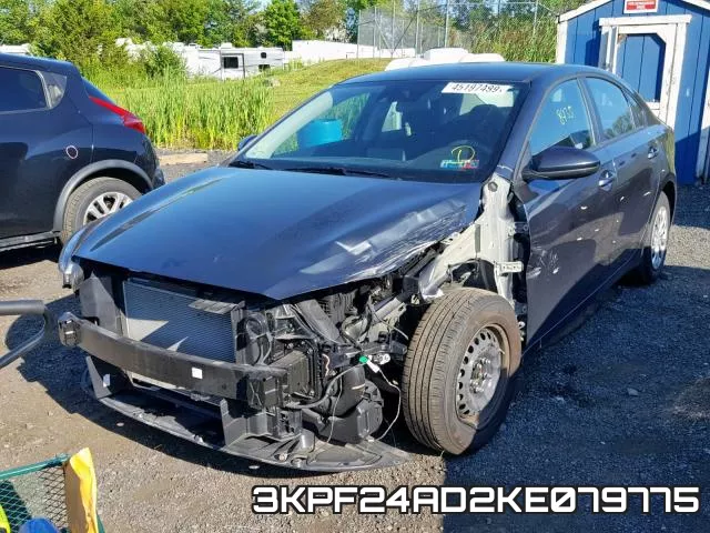 3KPF24AD2KE079775 фото 3