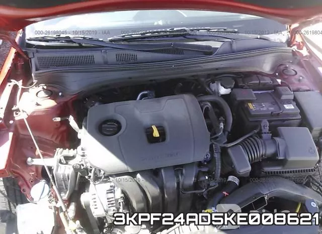 3KPF24AD5KE008621 фото 2