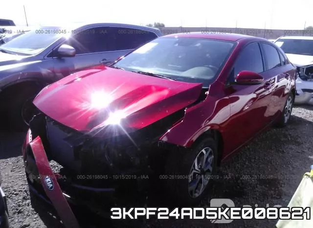 3KPF24AD5KE008621 фото 3