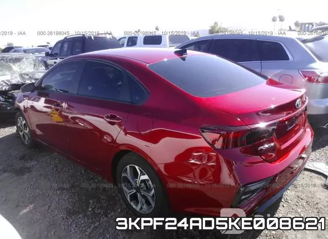 3KPF24AD5KE008621 фото 4