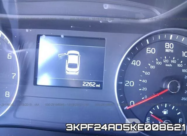 3KPF24AD5KE008621 фото 8