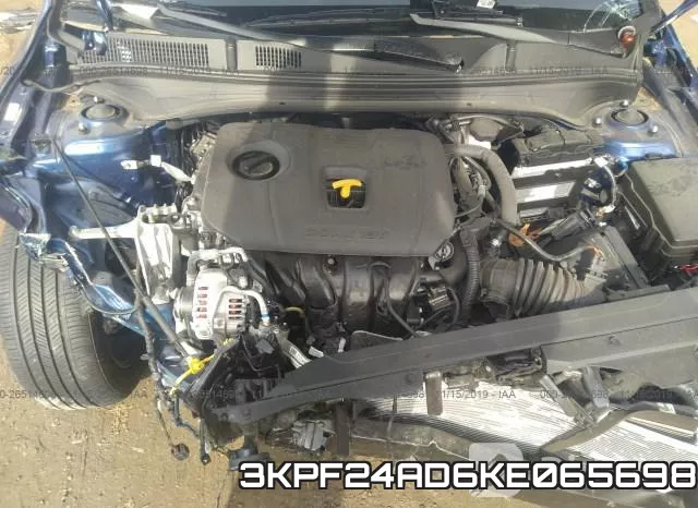 3KPF24AD6KE065698 фото 2