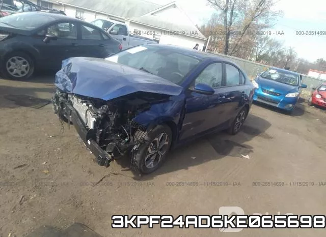 3KPF24AD6KE065698 фото 3