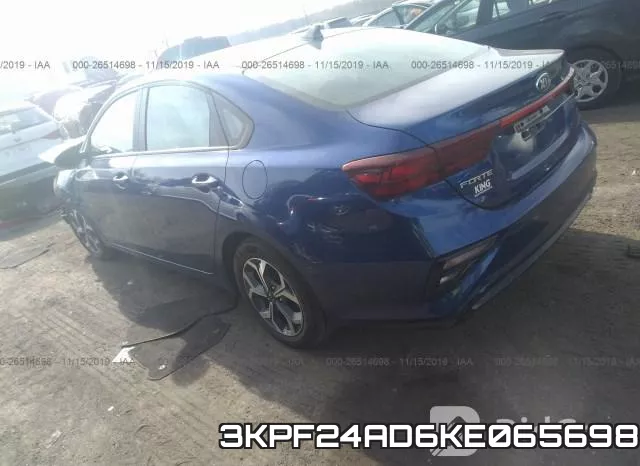 3KPF24AD6KE065698 фото 4