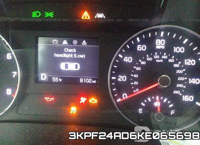 3KPF24AD6KE065698 фото 8