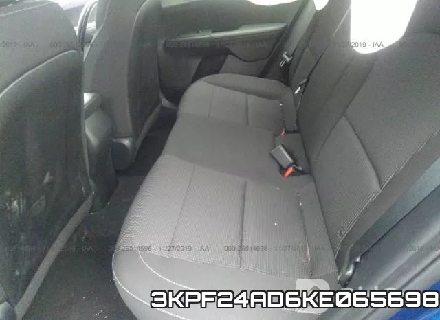 3KPF24AD6KE065698 фото 9