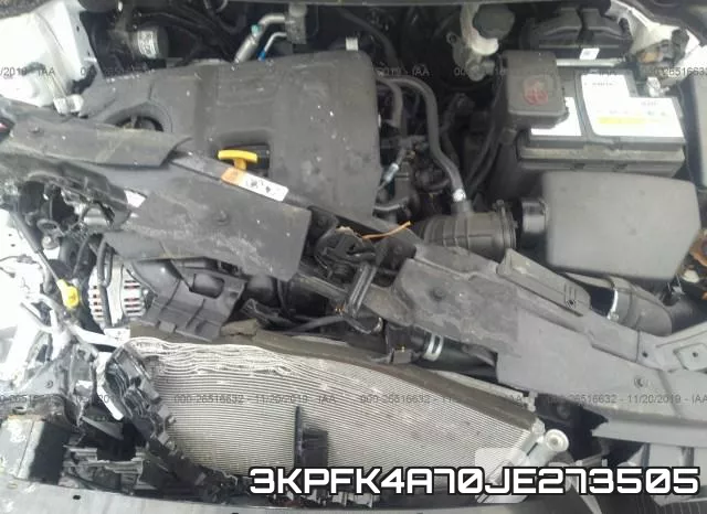 3KPFK4A70JE273505 фото 2
