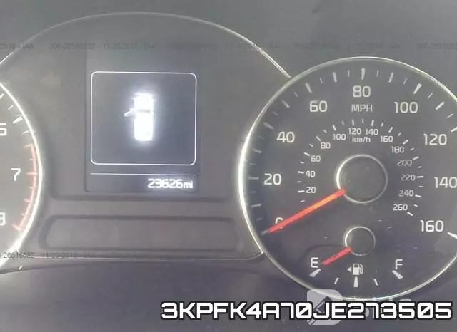 3KPFK4A70JE273505 фото 8
