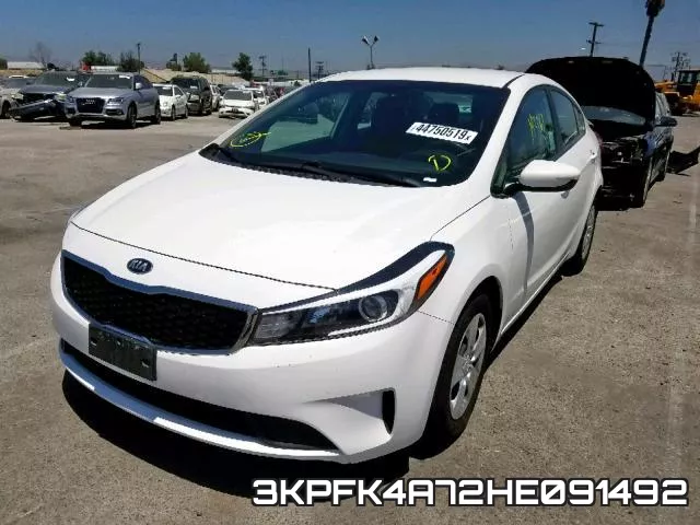 3KPFK4A72HE091492 фото 2