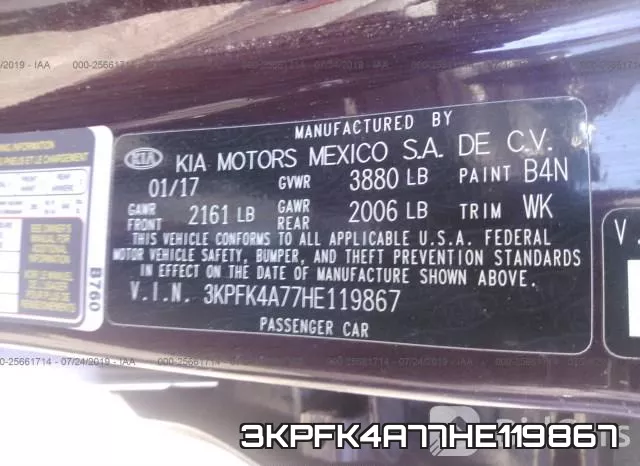 3KPFK4A77HE119867 фото 9