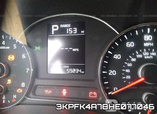 3KPFK4A78HE077046 фото 7