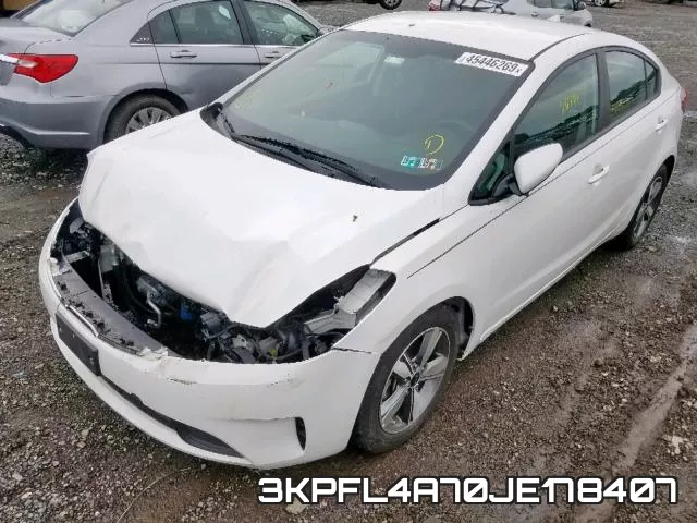 3KPFL4A70JE178407 фото 3