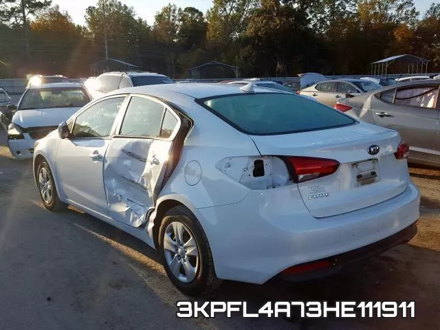 3KPFL4A73HE111911 фото 4