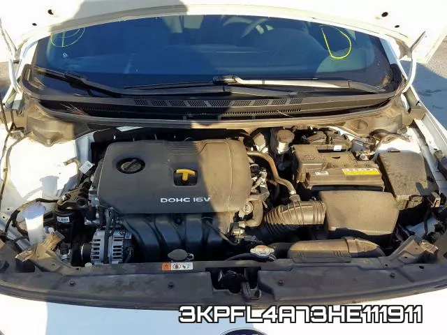 3KPFL4A73HE111911 фото 7