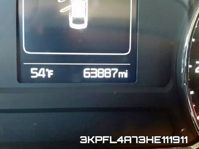3KPFL4A73HE111911 фото 8