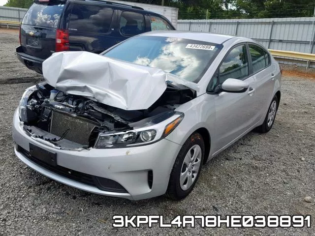 3KPFL4A78HE038891 фото 3
