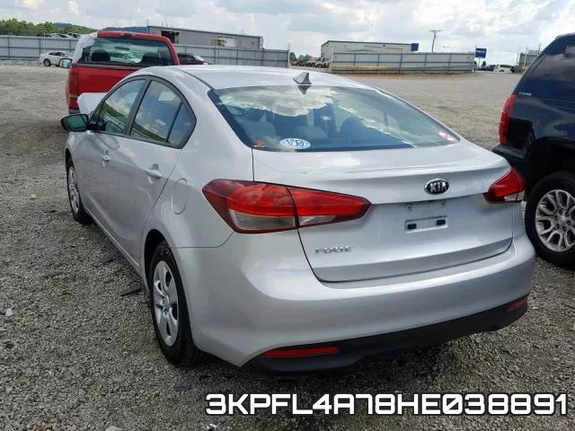 3KPFL4A78HE038891 фото 4