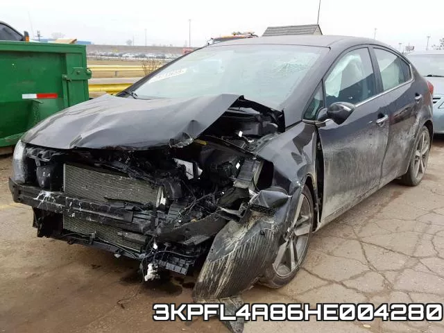 3KPFL4A86HE004280 фото 2