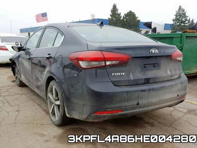 3KPFL4A86HE004280 фото 3