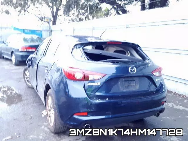 3MZBN1K74HM147728 фото 3