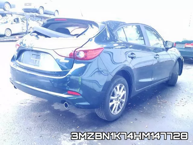 3MZBN1K74HM147728 фото 4