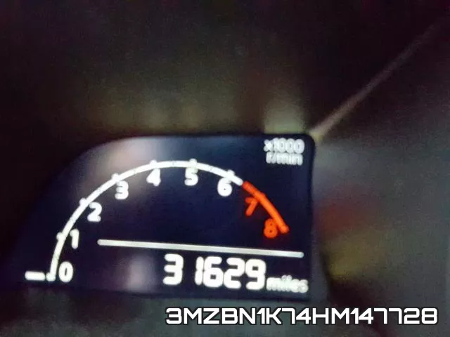 3MZBN1K74HM147728 фото 8