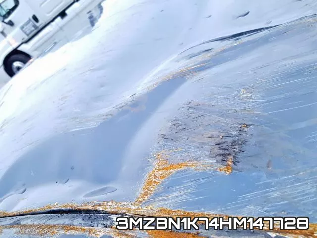 3MZBN1K74HM147728 фото 9