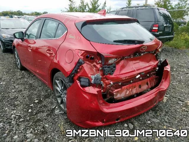 3MZBN1L30JM270640 фото 4