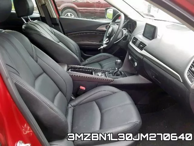 3MZBN1L30JM270640 фото 5
