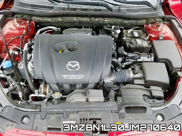 3MZBN1L30JM270640 фото 7