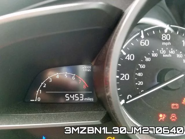3MZBN1L30JM270640 фото 8