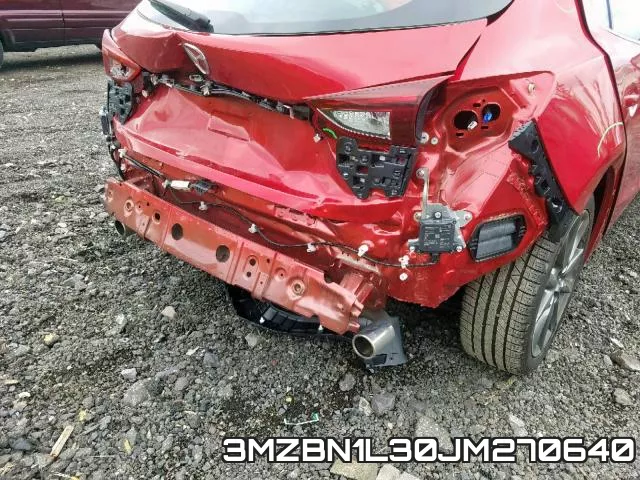 3MZBN1L30JM270640 фото 9