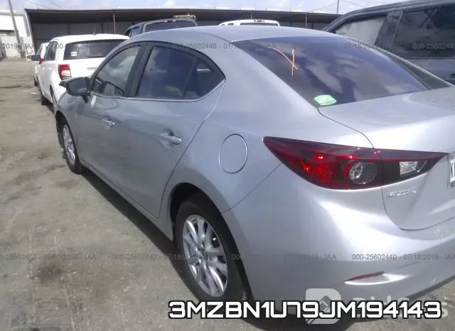 3MZBN1U79JM194143 фото 4