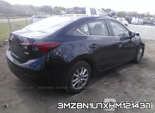 3MZBN1U7XHM121437 фото 5