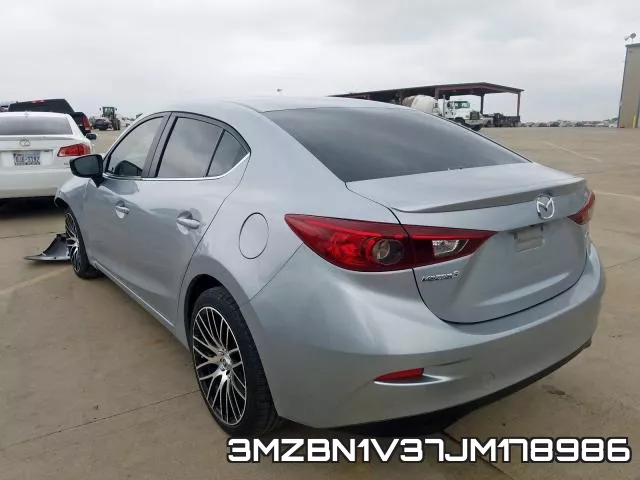 3MZBN1V37JM178986 фото 4