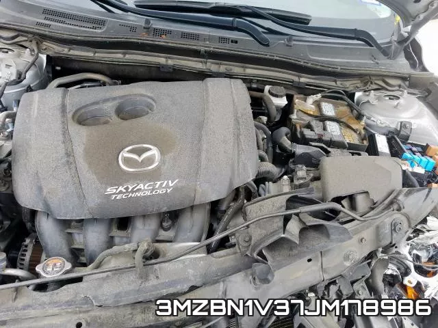 3MZBN1V37JM178986 фото 8