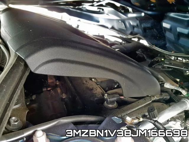 3MZBN1V38JM166698 фото 6