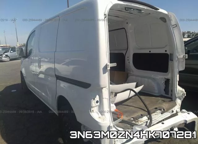 3N63M0ZN4HK707281 фото 4