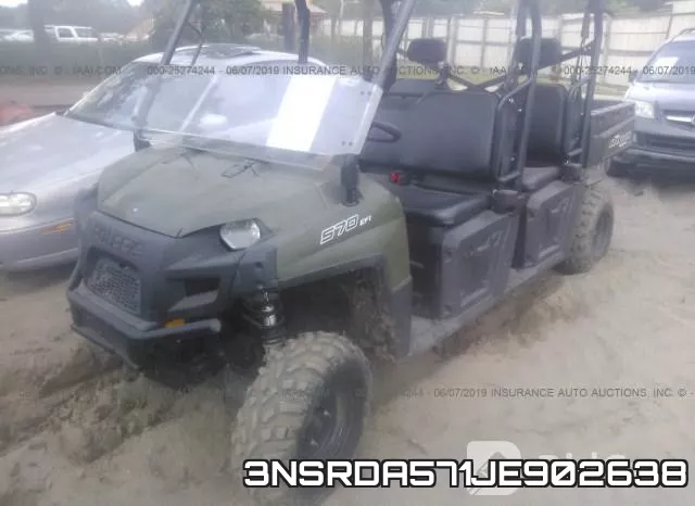 3NSRDA571JE902638 фото 2