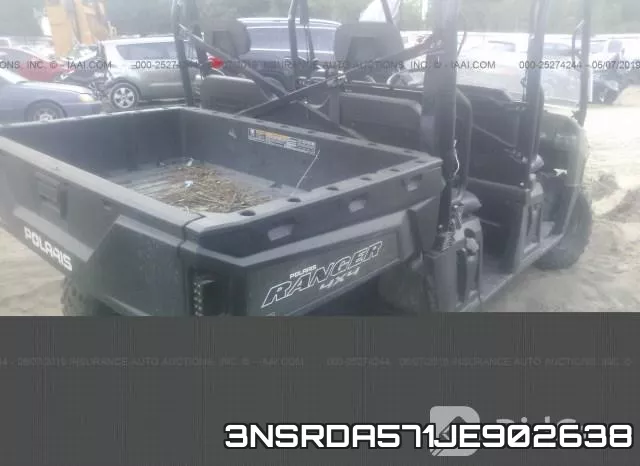 3NSRDA571JE902638 фото 4