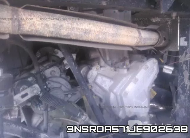 3NSRDA571JE902638 фото 8