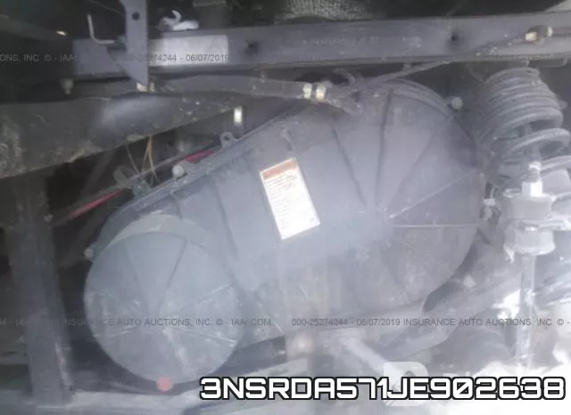 3NSRDA571JE902638 фото 9