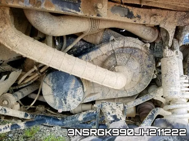 3NSRGK990JH211222 фото 7