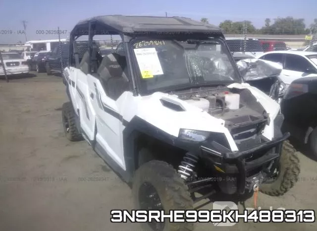 3NSRHE996KH488313 фото 3