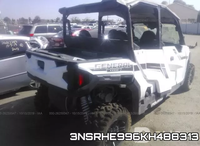 3NSRHE996KH488313 фото 4