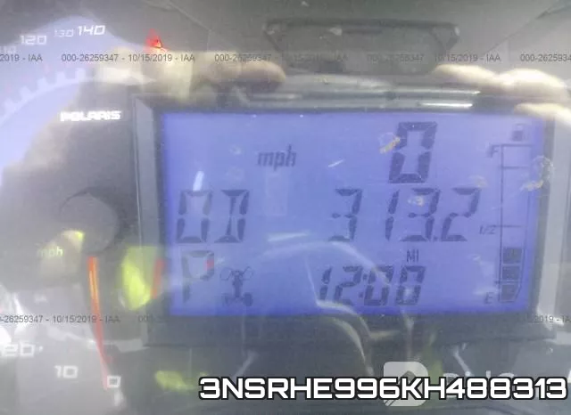 3NSRHE996KH488313 фото 7