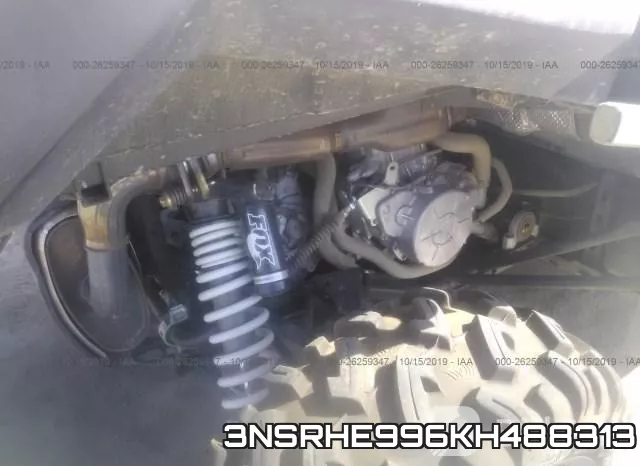 3NSRHE996KH488313 фото 8