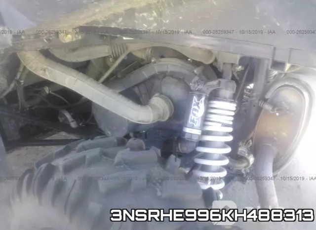 3NSRHE996KH488313 фото 9